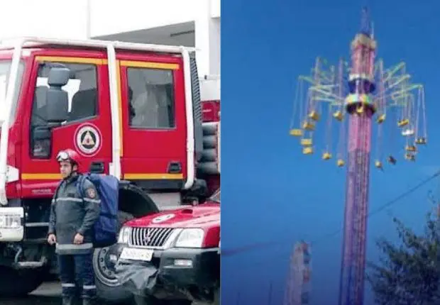 Alger : une « journée manège » vire au cauchemar à cause d’une panne