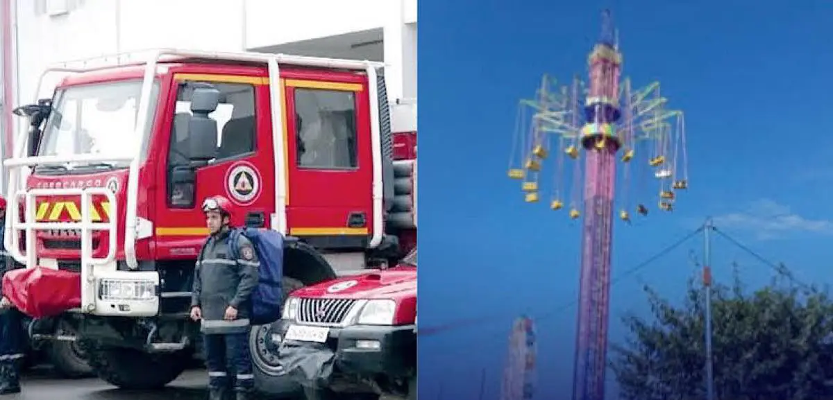 Alger : une « journée manège » vire au cauchemar à cause d’une panne