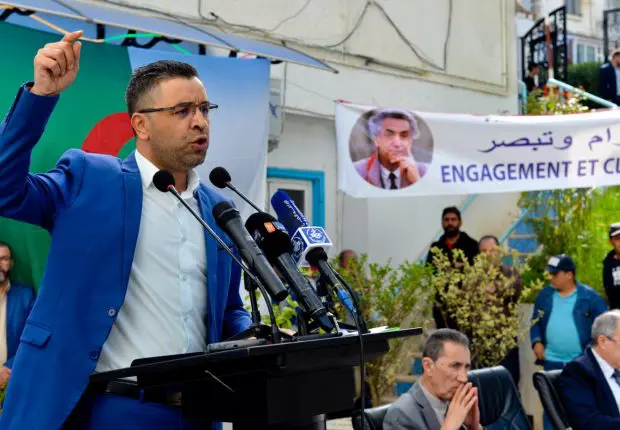 Alger : le FFS à la conquête des quartiers populaires