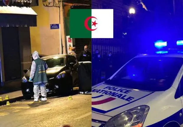 France : un Algérien criblé de balles à Marseille