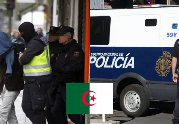 Espagne : 2 Algériens accusés d&rsquo;avoir assassiné un homme politique