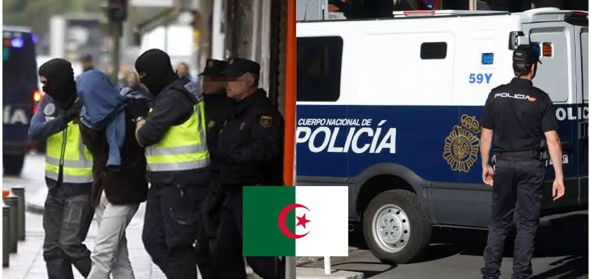 Espagne : 2 Algériens accusés d’avoir assassiné un homme politique