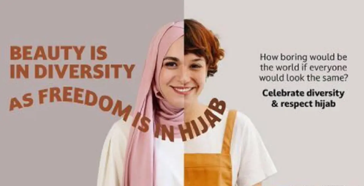 Une campagne publicitaire retirée : sale temps pour le hijab en Europe