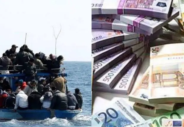 Harraga : des bénéfices astronomiques d&rsquo;un business mortifère