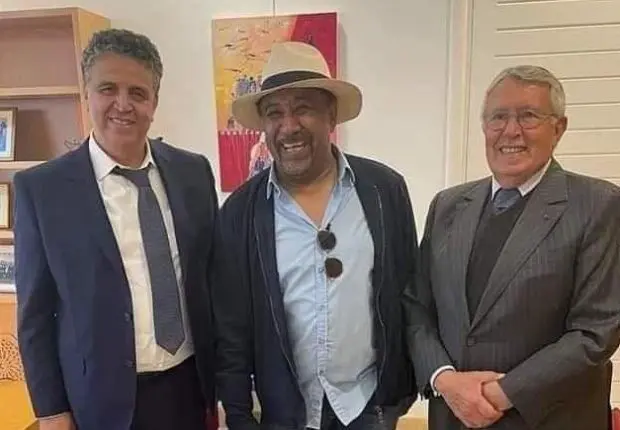 Algérie – Maroc : la dernière sortie de Khaled divise les Algériens