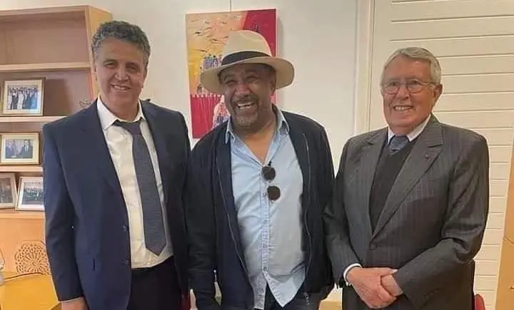 Algérie – Maroc : la dernière sortie de Khaled divise les Algériens