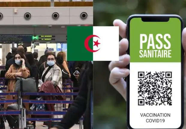 Algérie – France : pass sanitaire désormais payant pour les touristes