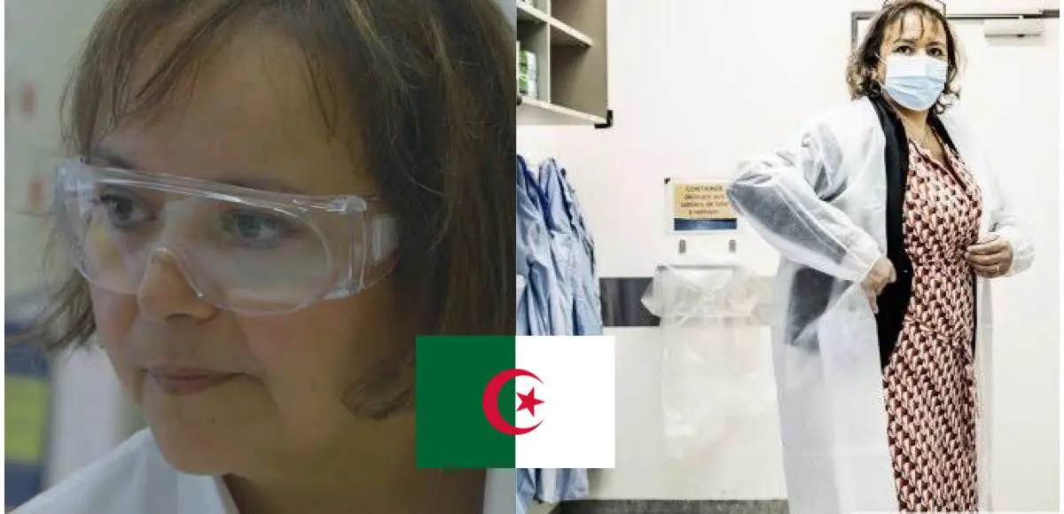 Qui est Jamila Louahed, docteure à la tête d’une grande société Belge?