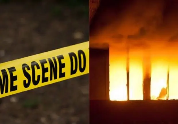 Atroce féminicide à Tizi Ouzou : un individu brûle ses deux sœurs