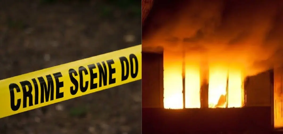 Atroce féminicide à Tizi Ouzou : un individu brûle ses deux sœurs