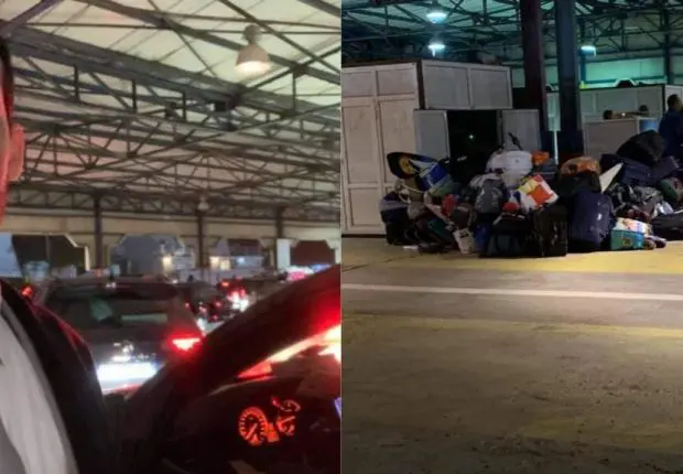 Algérie Ferries : un député s&rsquo;indigne des conditions de voyage