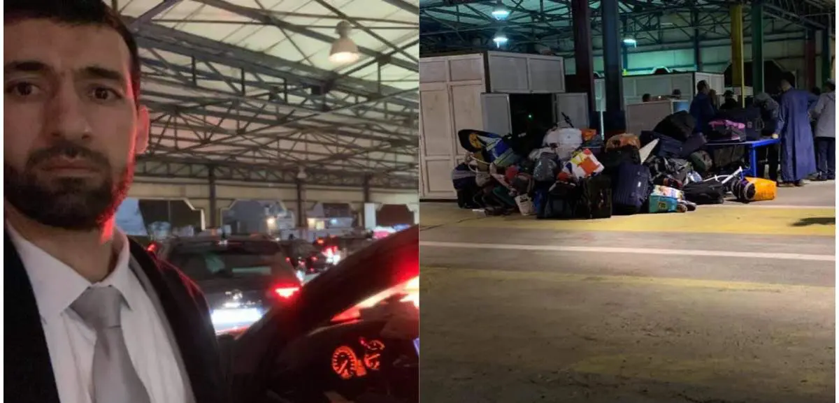 Algérie Ferries : un député s’indigne des conditions de voyage