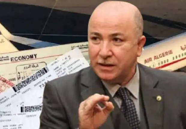 Diaspora : Benabderrahmane se penche sur la cherté des billets d&rsquo;avion