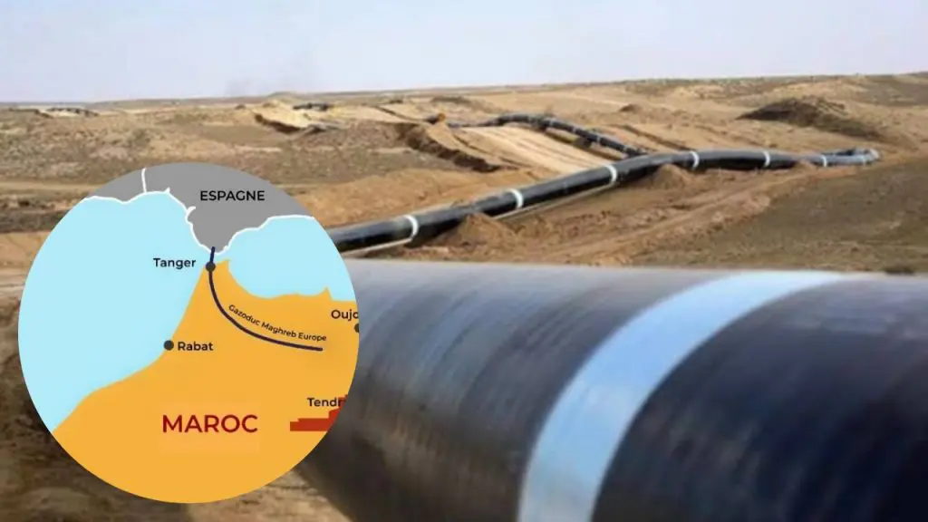 Le Maroc pourra-t-il importer le gaz algérien via l’Espagne ?