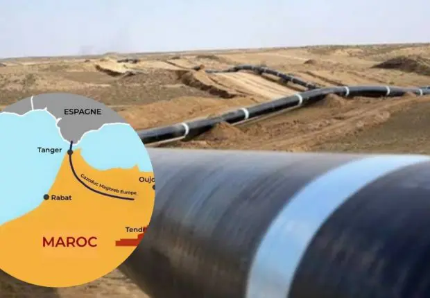 Le Maroc pourra-t-il importer le gaz algérien via l’Espagne ?