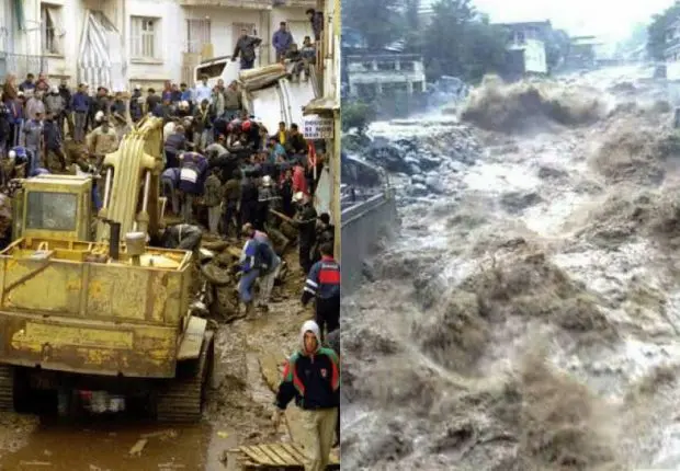 Bab El Oued, 10 novembre 2001: réminiscences d’une sinistre inondation