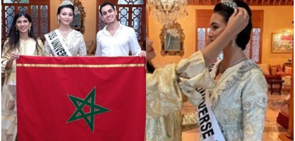 Miss Maroc 2021 : ses origines algériennes créent la polémique