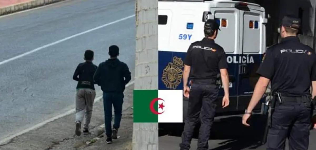Espagne : deux algériens arrêtés après 3 délits dans le même jour