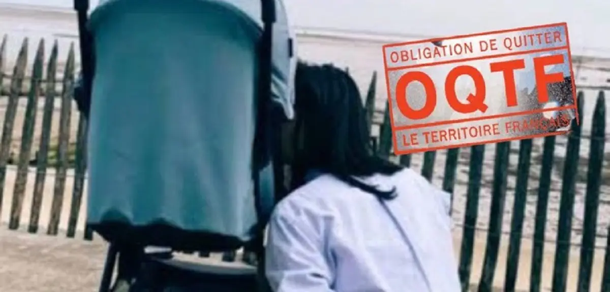 France : une algérienne expulsée vers un « mari violent »