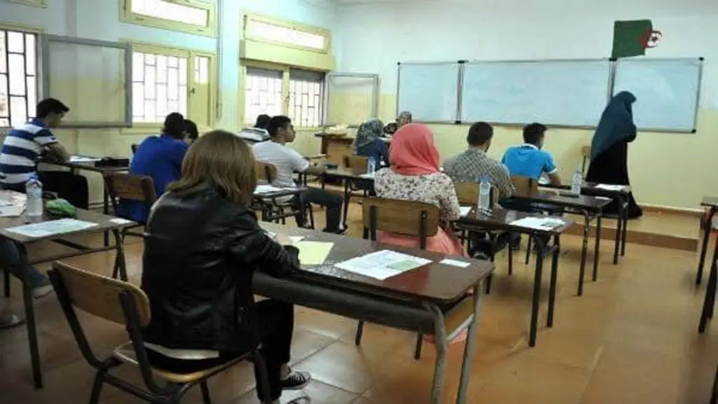 BAC en Algérie : des changements en 2022