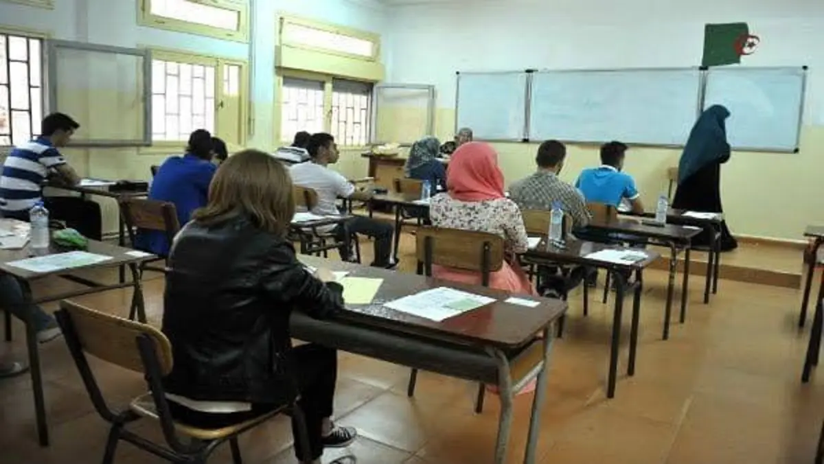 BAC en Algérie : des changements en 2022
