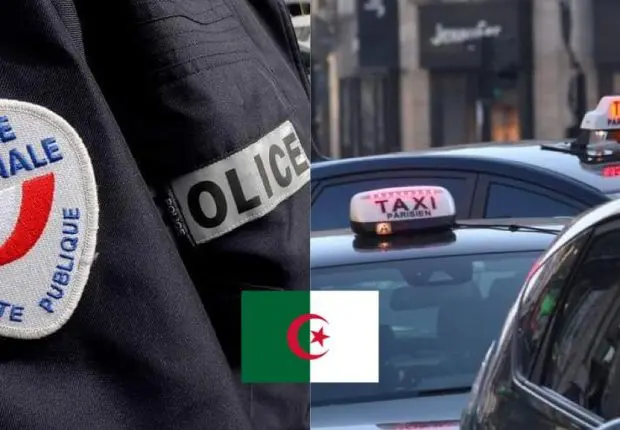 France : dernière course pour un « taxi clandestin » Algérien