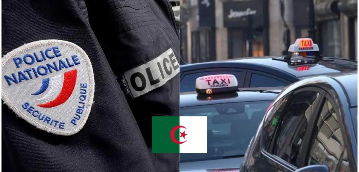 France : dernière course pour un « taxi clandestin » Algérien