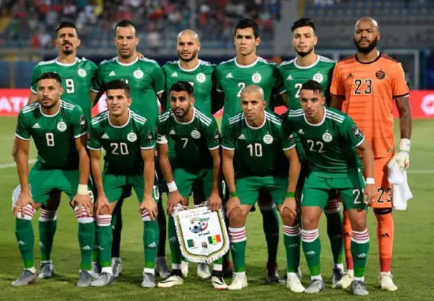 Classement mondial de la FIFA : l’Algérie recule de 2 places