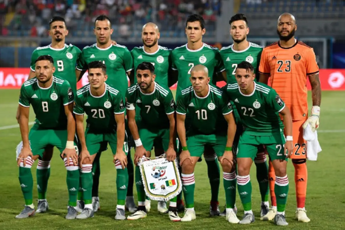Classement mondial de la FIFA : l’Algérie recule de 2 places