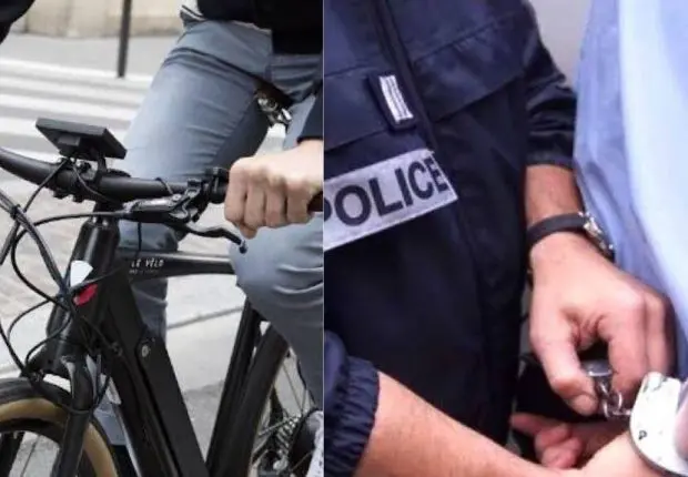 France : un vélo volé conduit un Algérien à la prison et l’expulsion