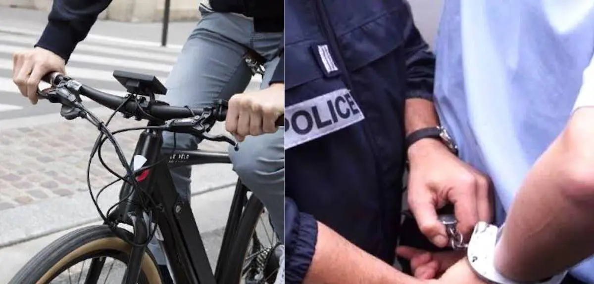 France : un vélo volé conduit un Algérien à la prison et l’expulsion