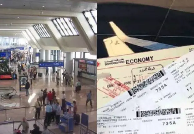 Vols France – Algérie : la flambée des prix persiste en décembre