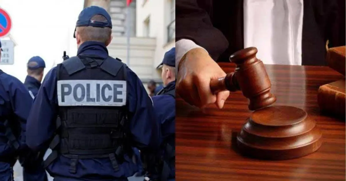 France : un sans-papier algérien sévèrement condamné à Caen