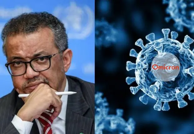 Nouveau variant « Omicron » : l’OMS livre sa première analyse
