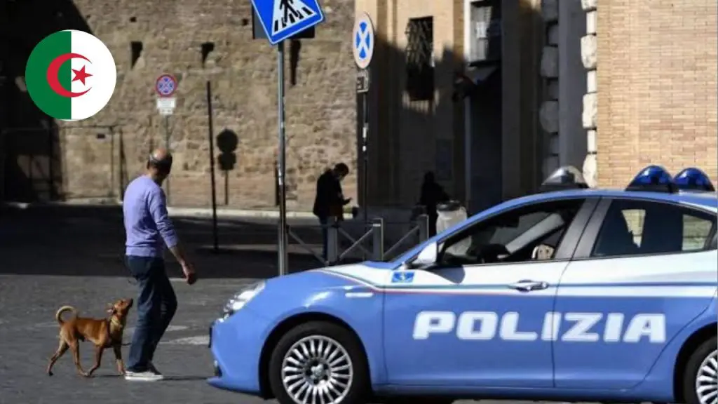 Il a été écroué : une italienne fait tomber un ex-sans-papiers