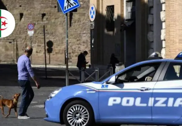 Il a été écroué : une italienne fait tomber un ex-sans-papiers