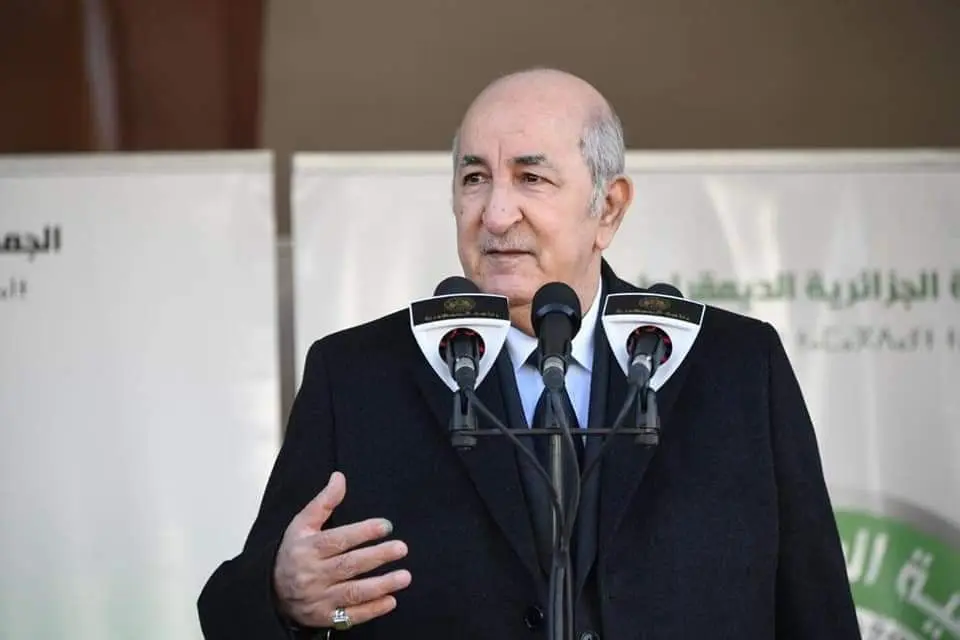 Élections, participation, communes sans candidats : Tebboune s’exprime