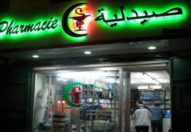 La menace de la faillite guette près de 50 % des pharmacies en Algérie
