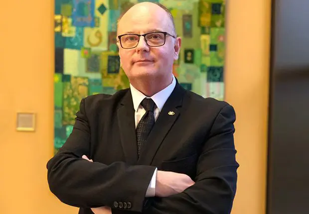 De Gibraltar à Alger, Olivier Six nouveau directeur de Sofitel