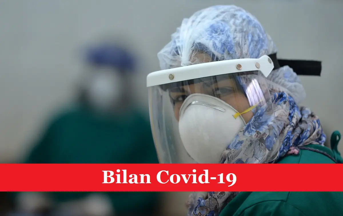 Covid-19 : le bilan au dessus de la barre des 100 cas ce 1er novembre