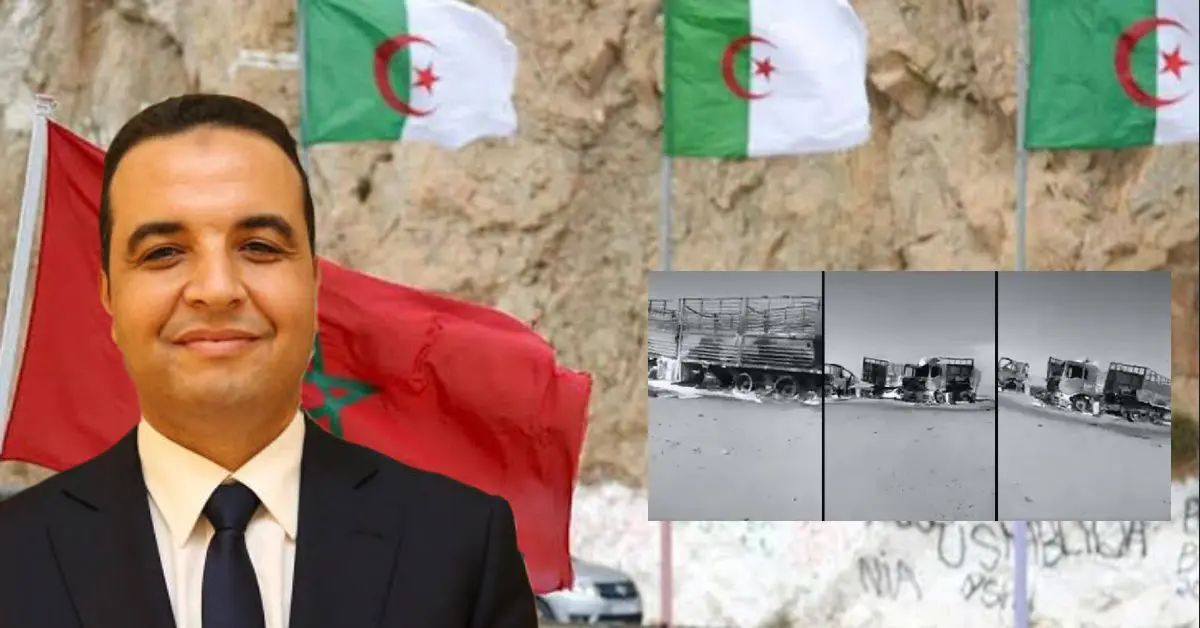 Quand le Maroc évite les questions sur l’assassinat des 3 Algériens