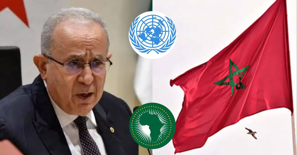 Affaire des 3 Algériens « assassinés par le Maroc » : l’Algérie saisit l’ONU