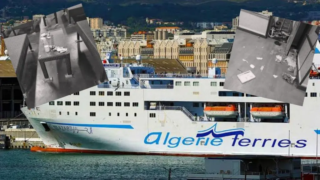 Incivilité : Algérie Ferries lance des mises en garde aux voyageurs