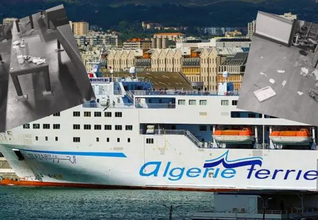Incivilité : Algérie Ferries lance des mises en garde aux voyageurs