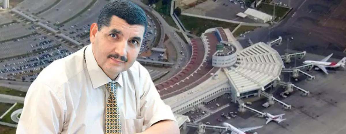 Aéroport d’Alger, future zone de transit pour l’Afrique ?