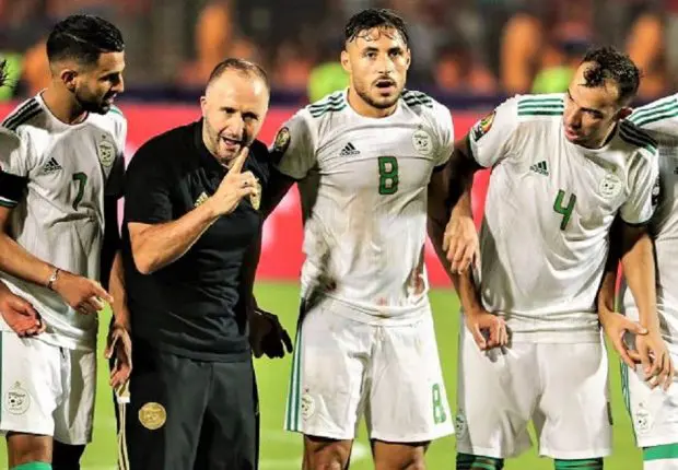 Match barrage mondial 2022 : 5 adversaires potentiels pour l’Algérie