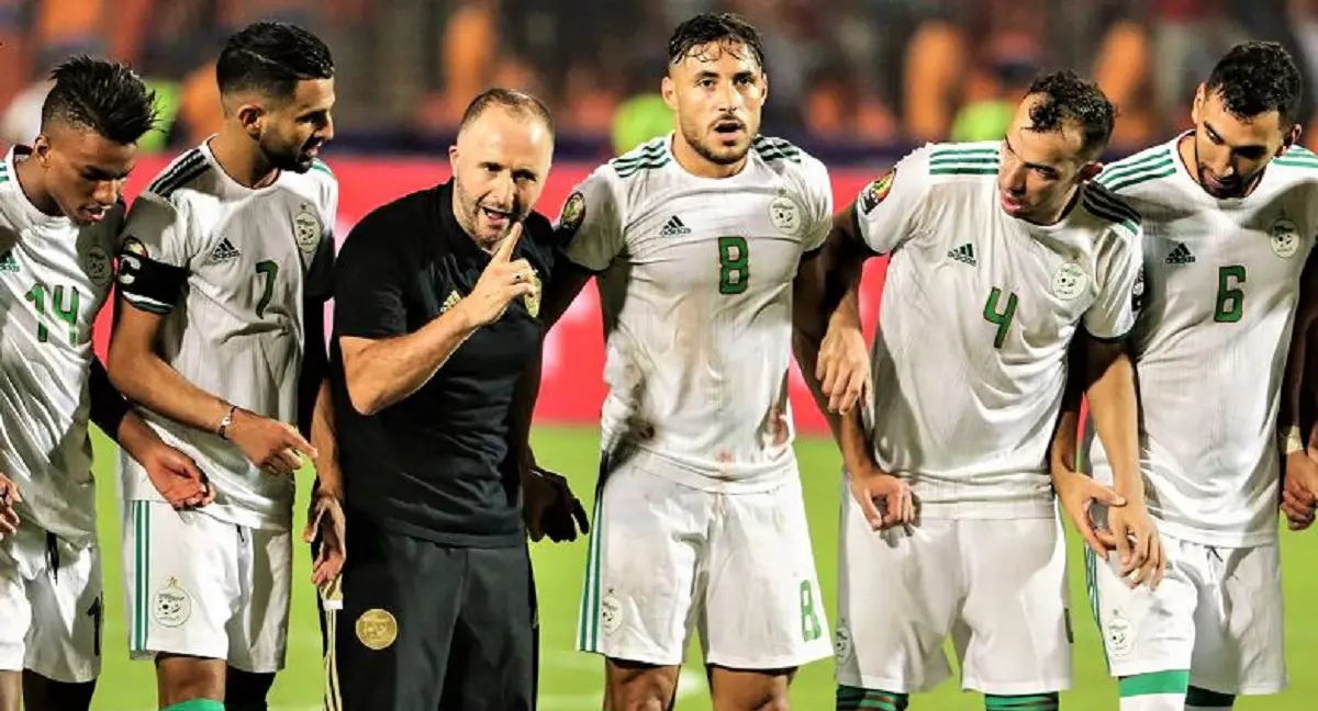 Match barrage mondial 2022 : 5 adversaires potentiels pour l’Algérie