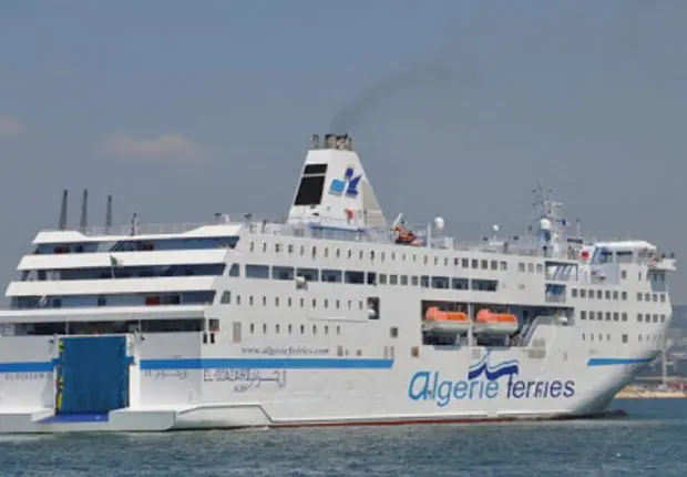 Traversée maritime : nouveau document obligatoire chez Algérie Ferries