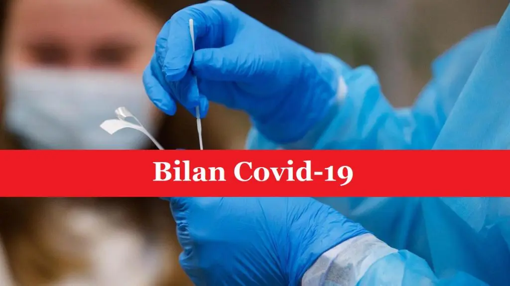 Covid-19 : le bilan poursuit sa hausse ce 19 novembre
