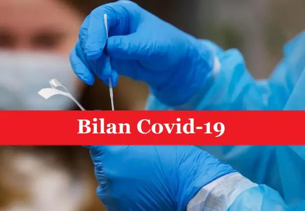Covid-19 : le bilan poursuit sa hausse ce 19 novembre